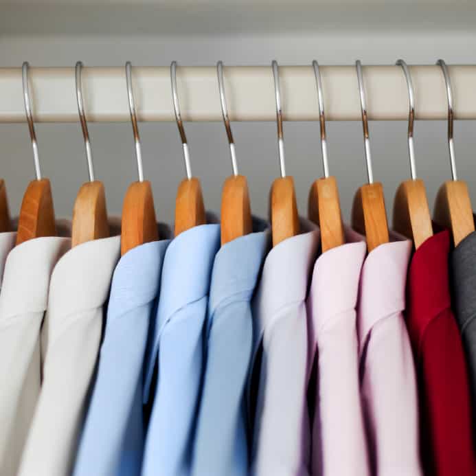 6 ways to reduce wrinkles and avoid ironing
