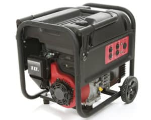 Portable generator - smaller