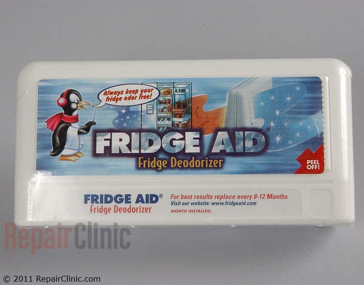Fridge Aid deodorizer