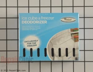 Ice Cube and Freezer Deodorizer