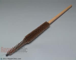 long handle bristle brush