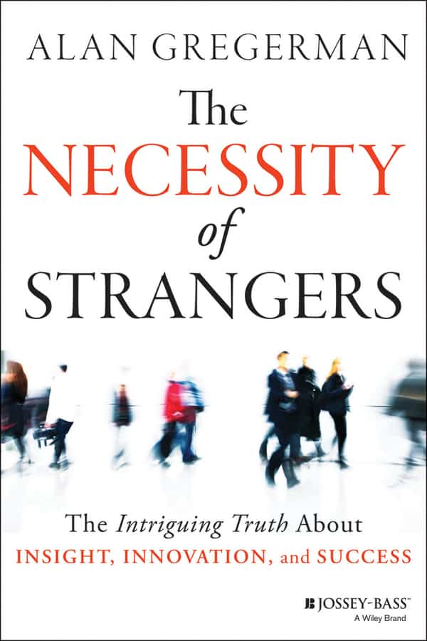 The Necessity of Strangers book cover