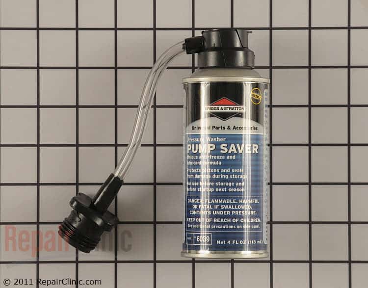 How to winterize your pressure washer DIY Repair Clinic