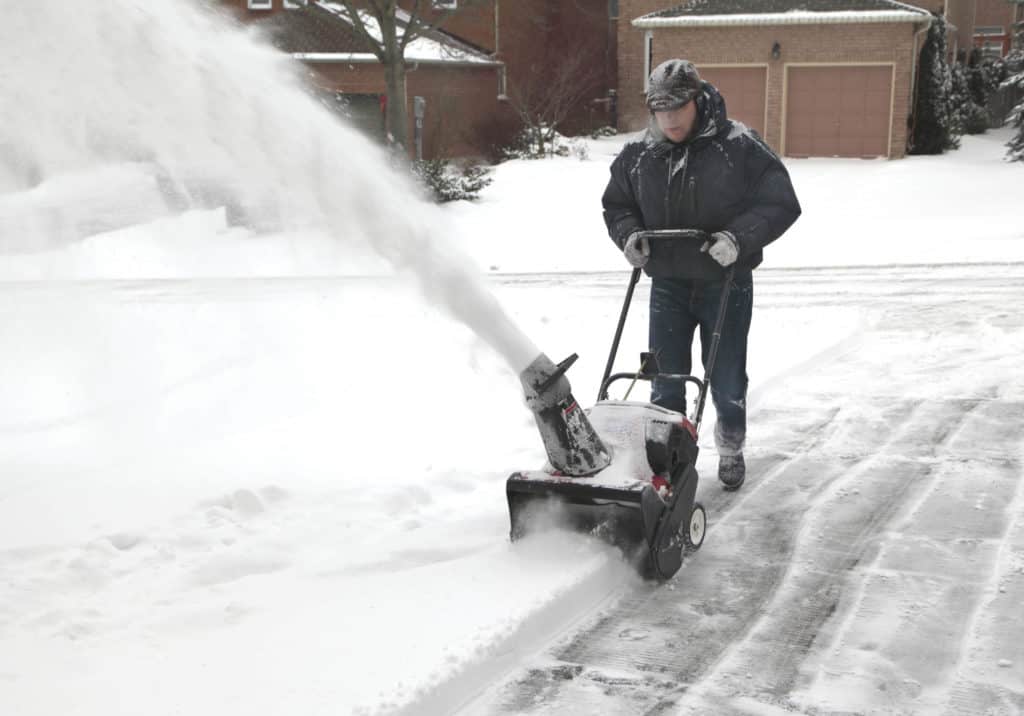 How to prevent a snowblower accident | DIY Repair Clinic