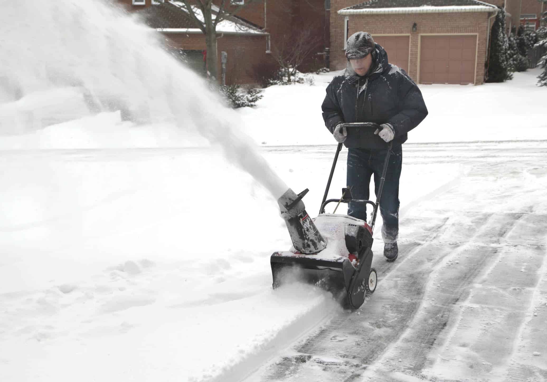 How to prevent a snowblower accident DIY Repair Clinic