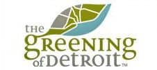 Greening of Detroit logo