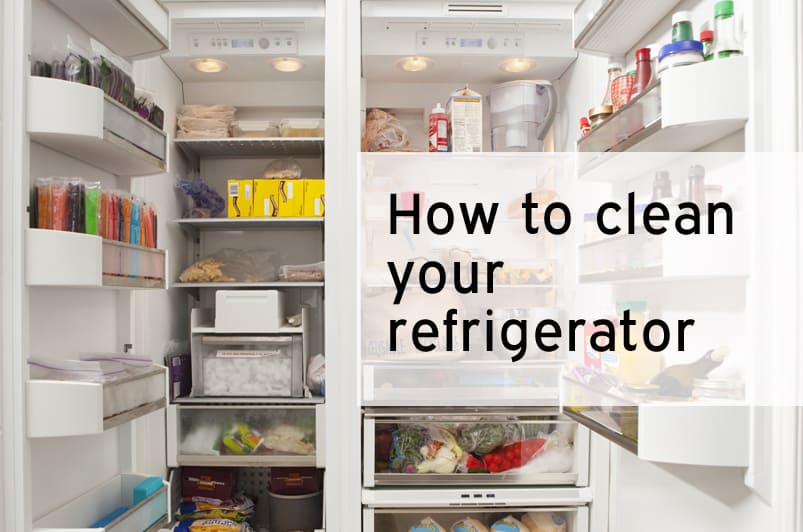 How to clean your refrigerator (and keep it clean!) | DIY Repair Clinic