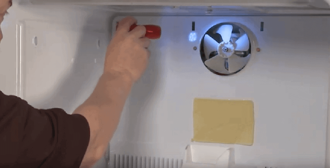 Installation Tips For Refrigerator Evaporator Fan Motor Diy Repair Clinic