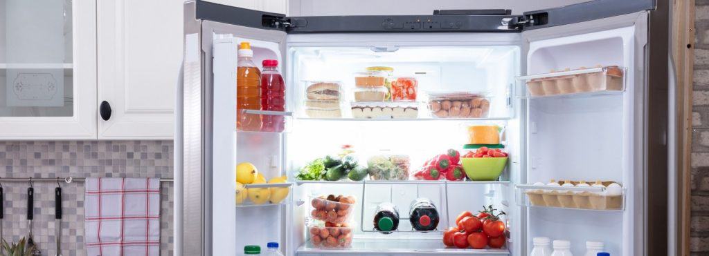 What to do about refrigerator odor