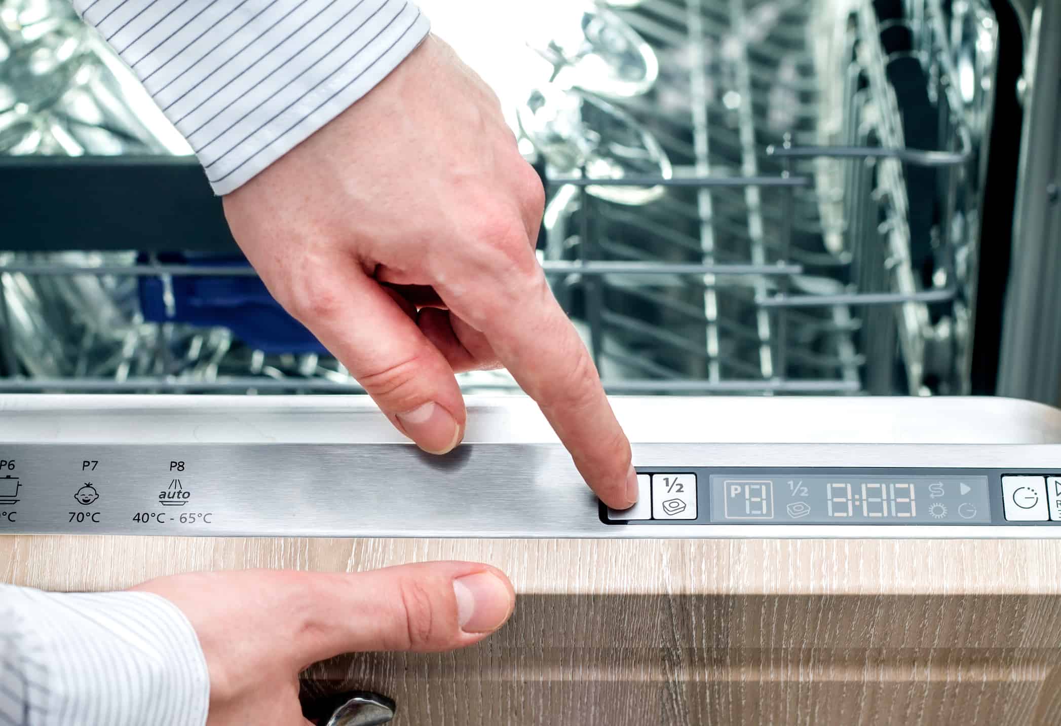 How to Install and Connect a New Dishwasher