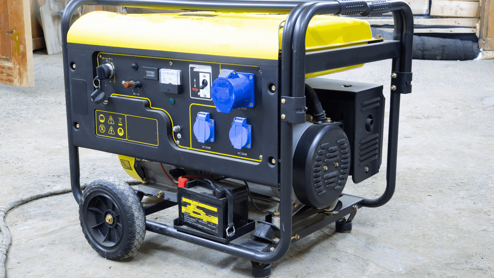 Top Reasons Portable Generator Won’t Generate | DIY Repair Clinic