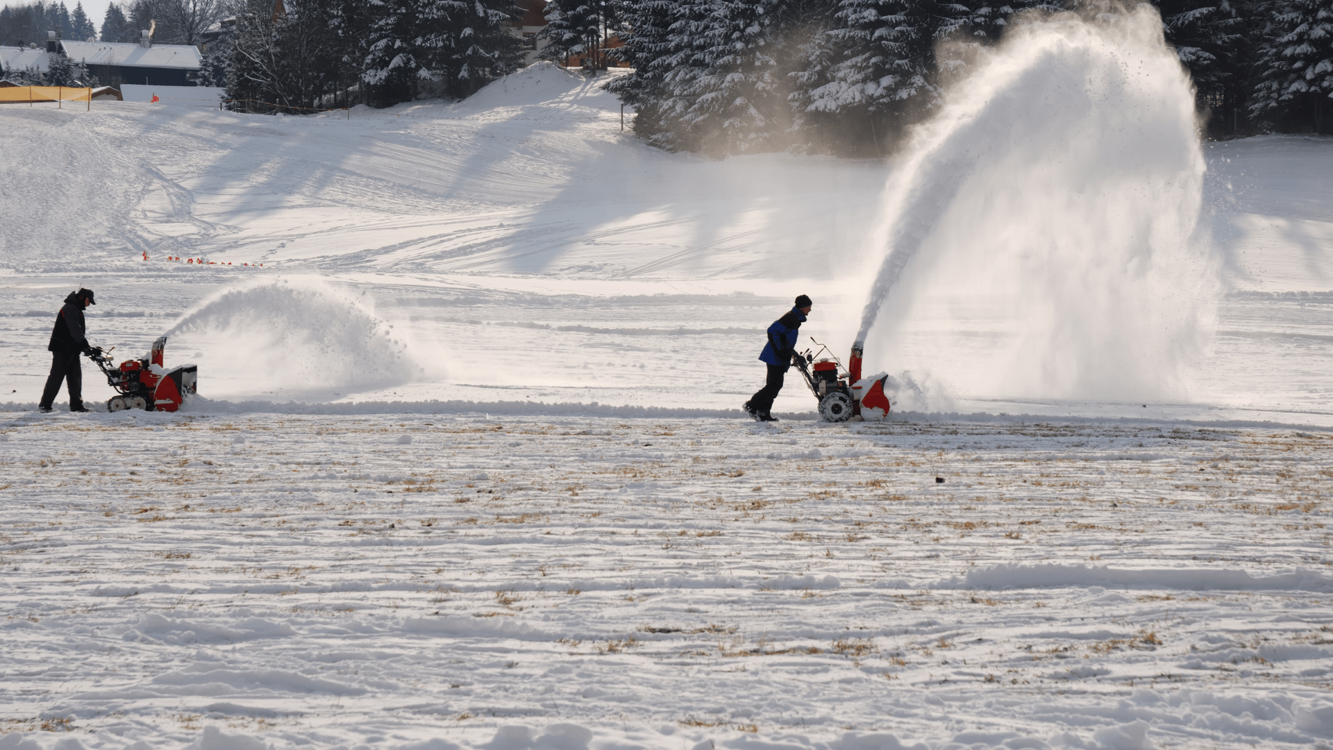 Snowblower