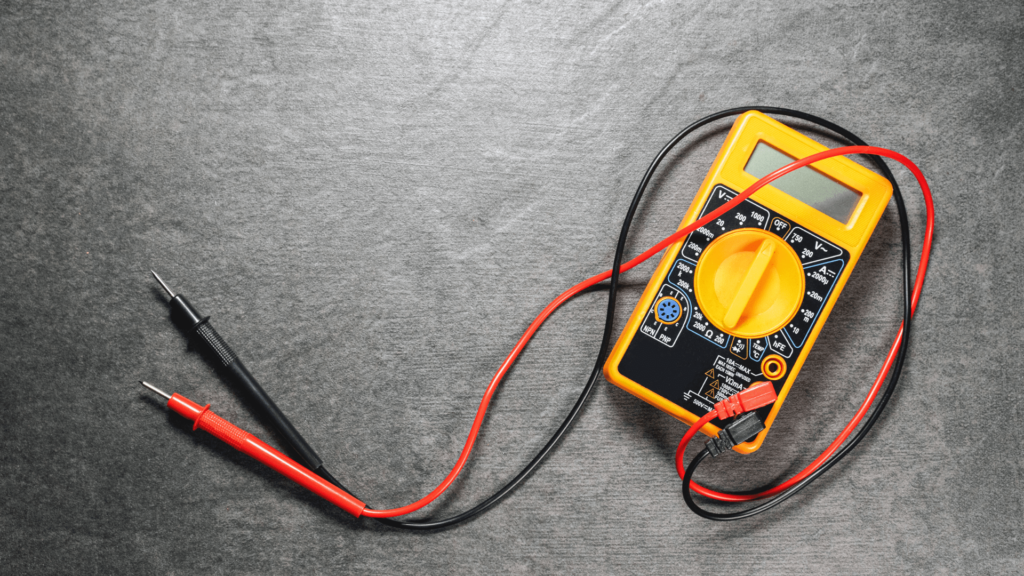 Make Troubleshooting Easy With A Multimeter