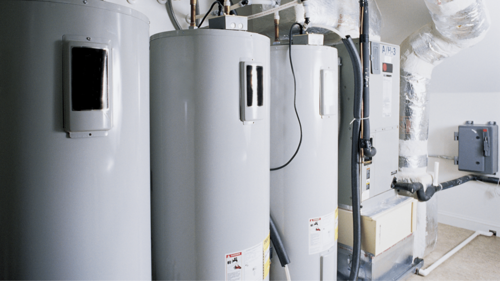 Top 5 Reasons Why Your Gas Water Heater Won't Heat