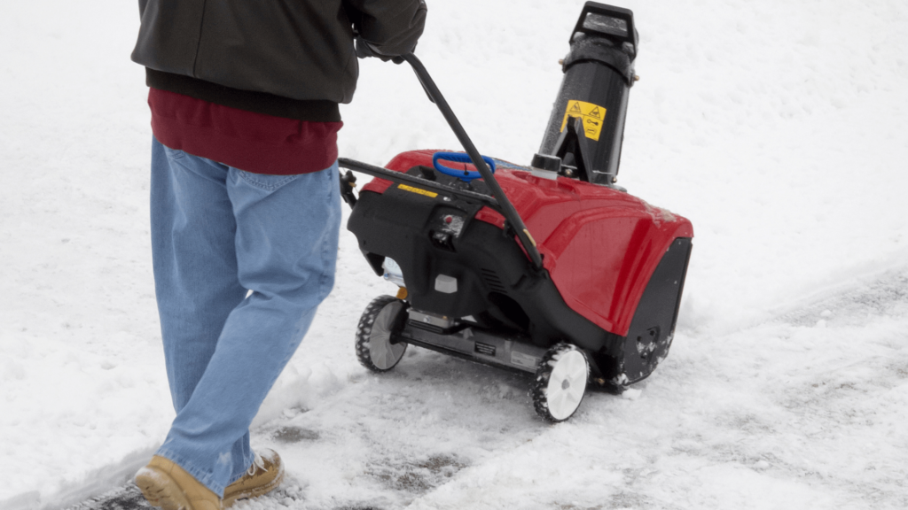 Three Reasons Why Your Snowblower Wheels Aren't Turning