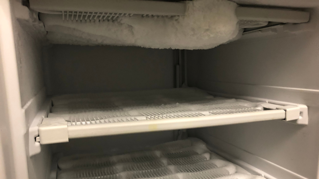How to Keep a Refrigerator Defrost Drain from Freezing Over