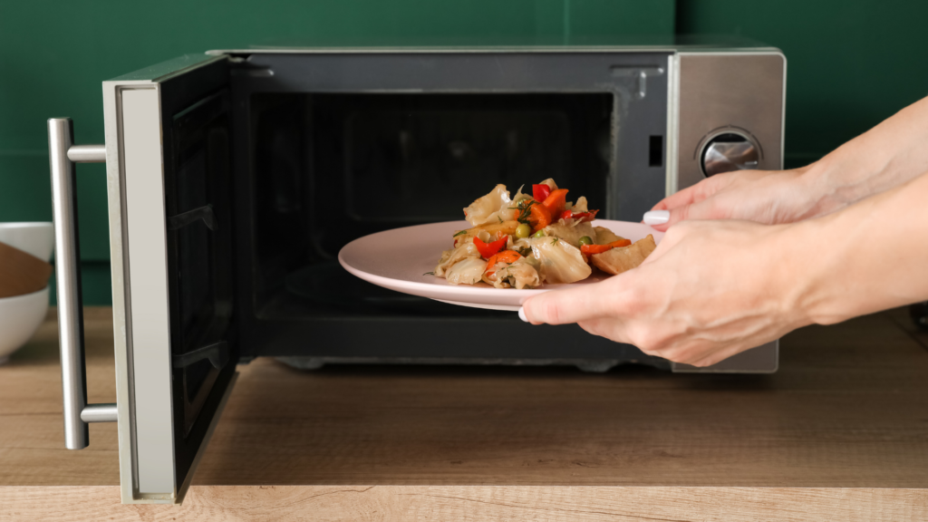 7 Probable Causes Of Your Microwave Not Heating