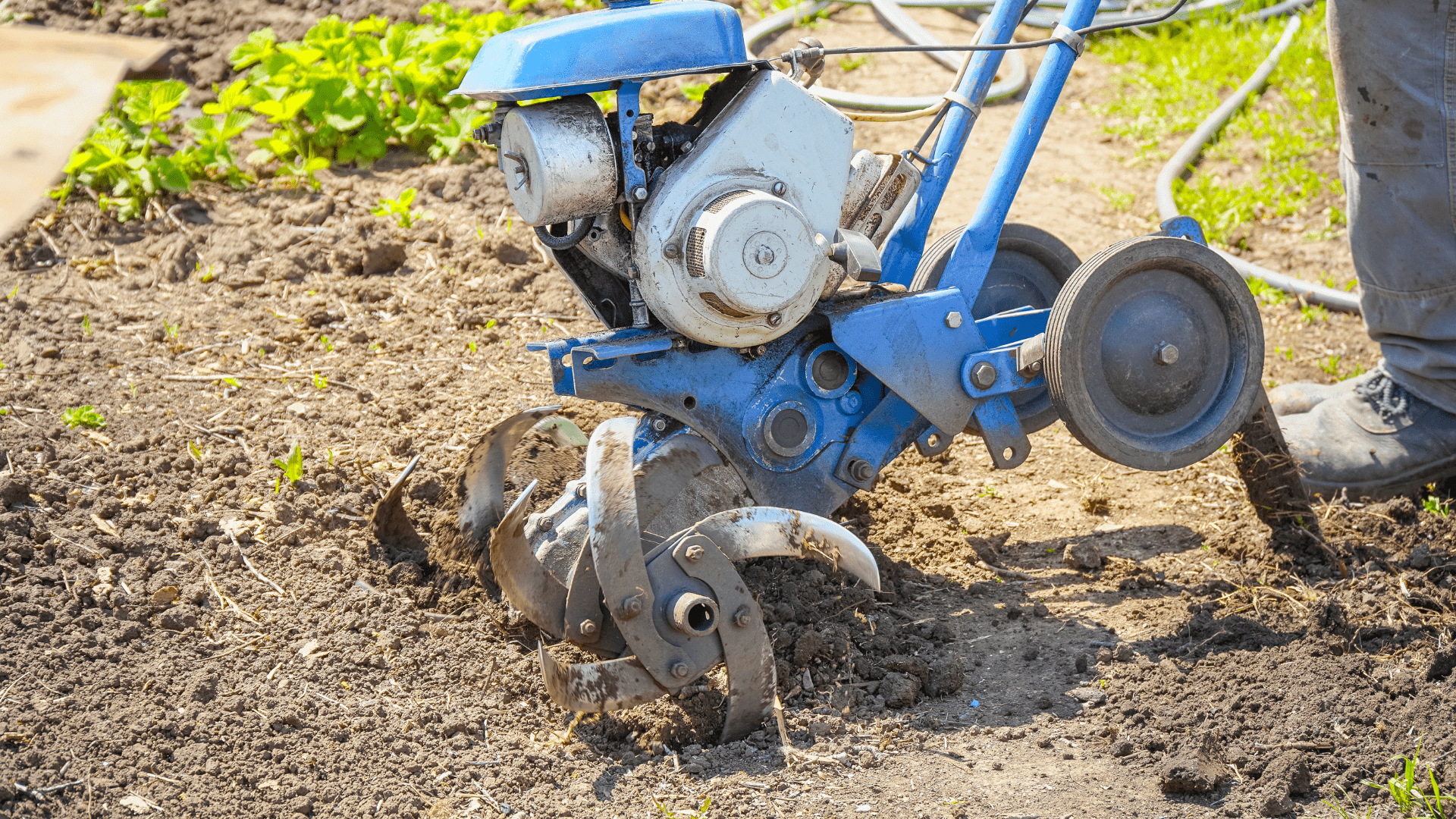 Gas Powered Tiller Leaking Fuel 5 Reasons Why DIY Repair Clinic
