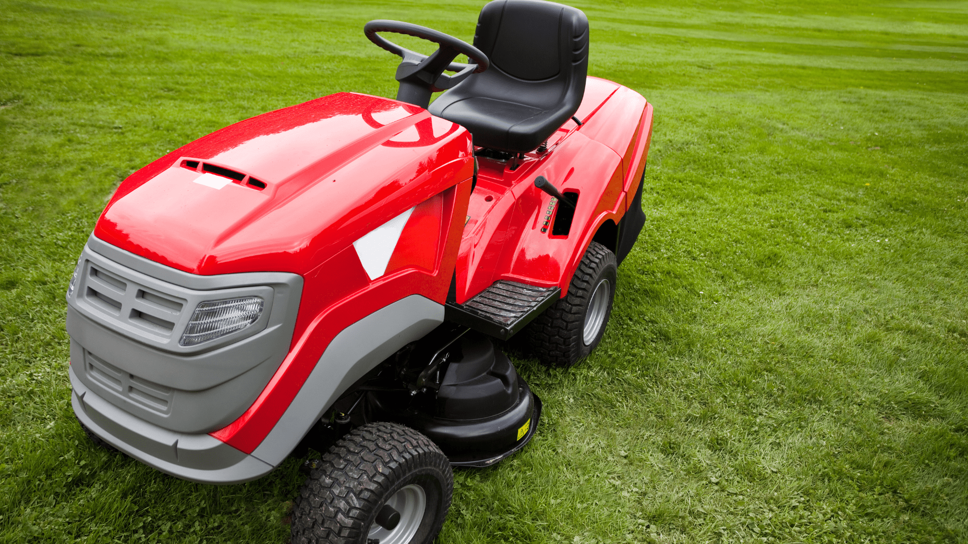 How To Change A Riding Mower Blade