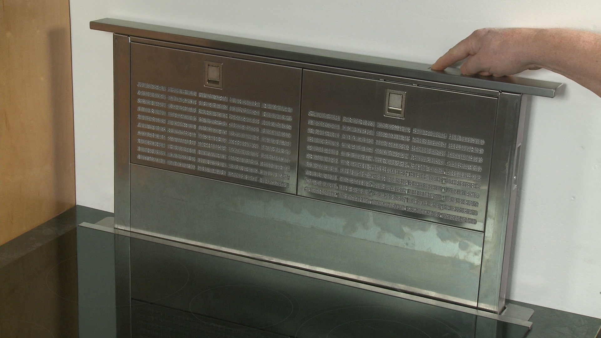 3 Reasons Your Retractable Downdraft Vent Isn’t Working DIY Repair Clinic