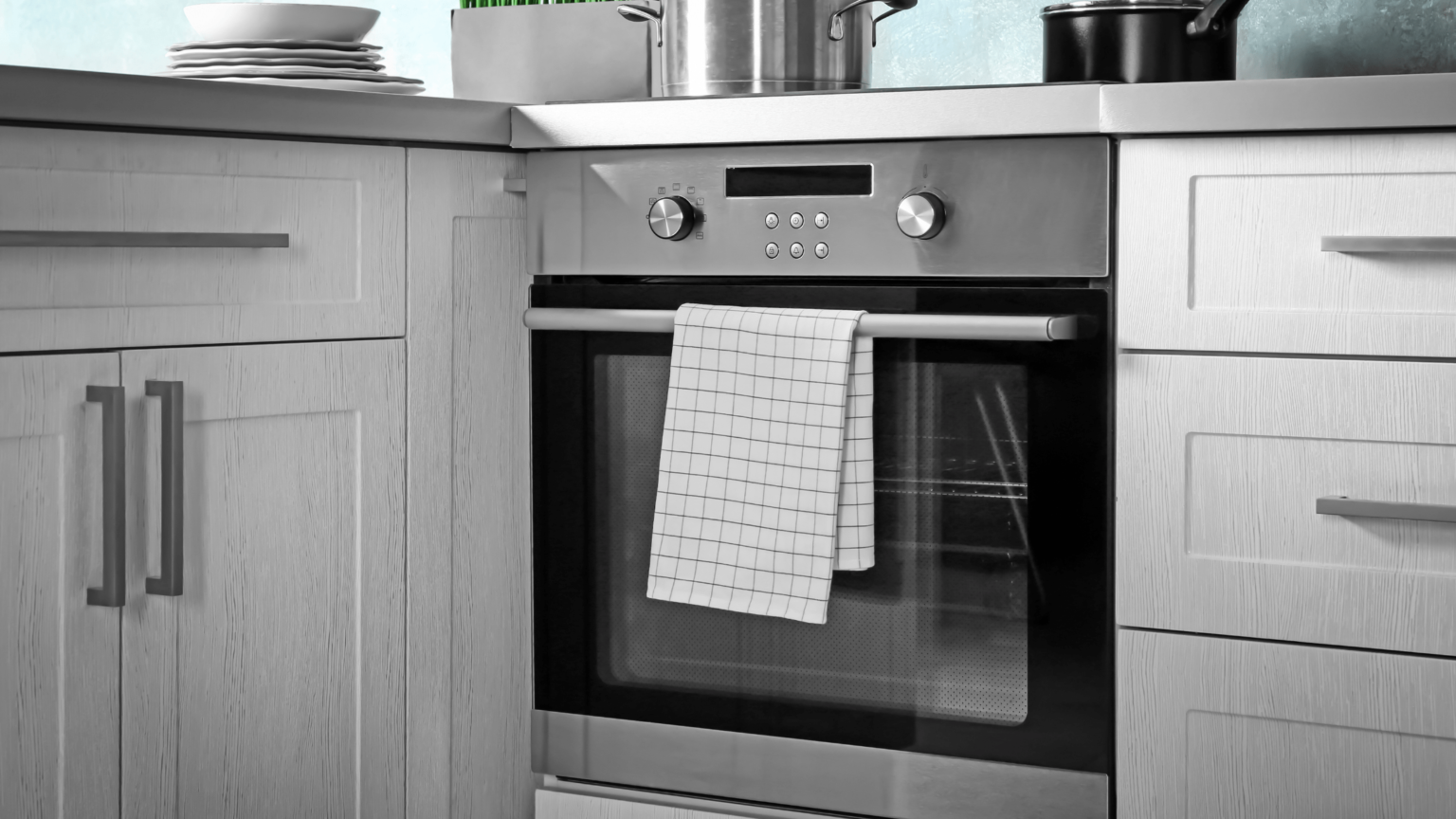6 Reasons Why Your Electric Oven Is Failing To Self-Clean