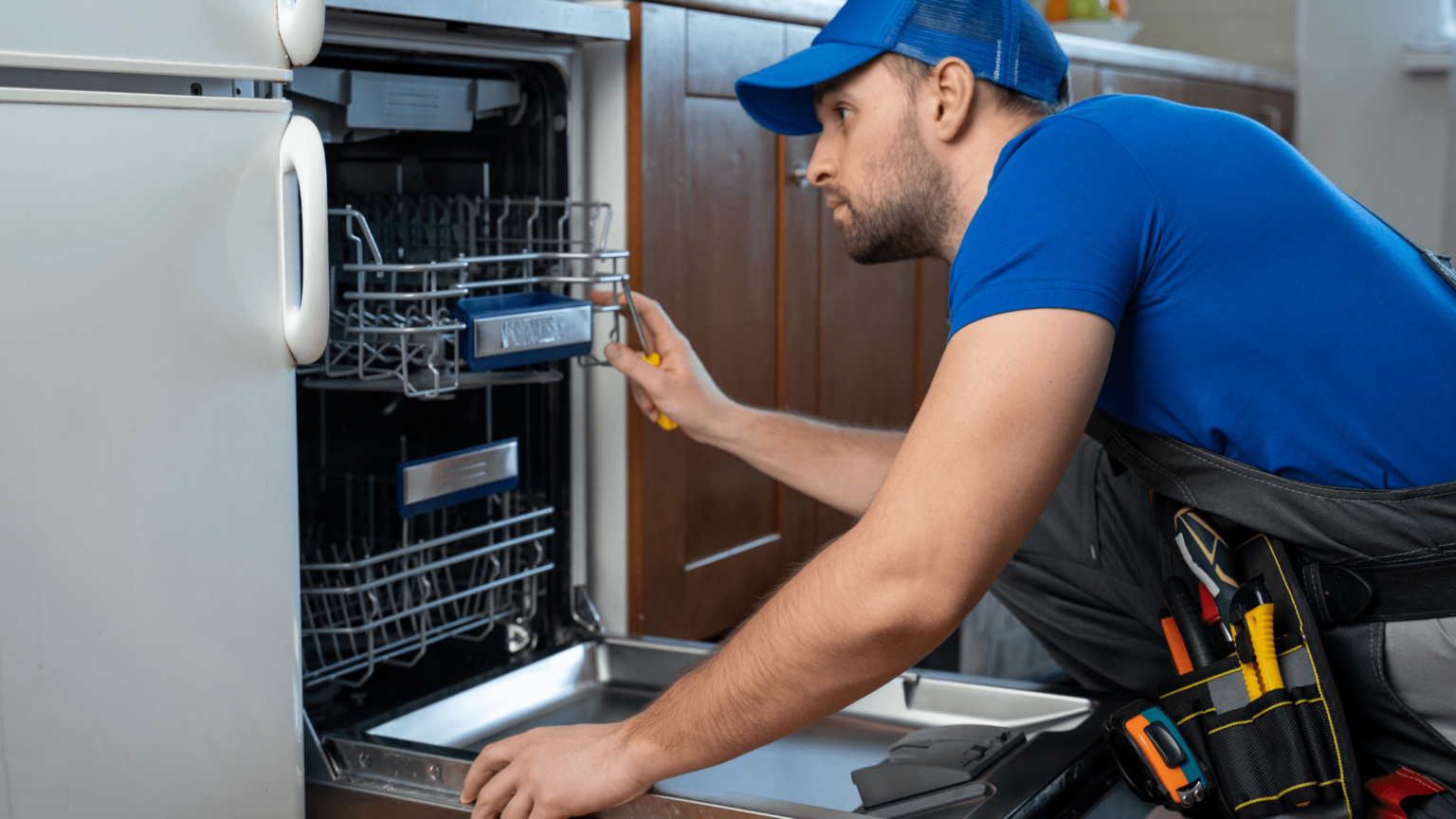 How To Test Your Dishwasher’s Drain Valve Solenoid