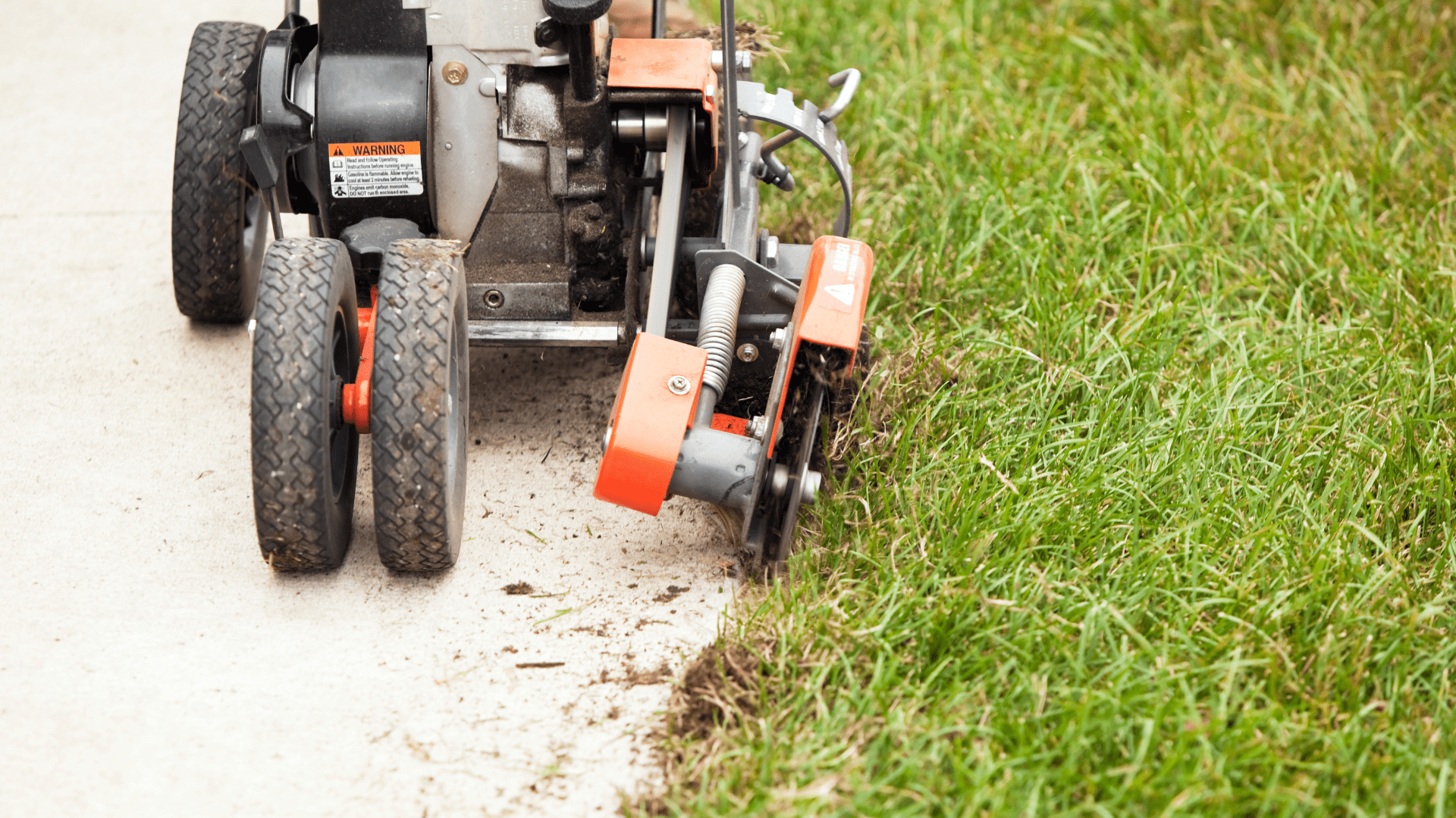 Top 3 Reasons Your GasPowered Edger Won’t Start DIY Repair Clinic