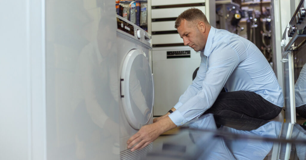 Removing the dryer's panel and Testing the dryer's moisture sensor