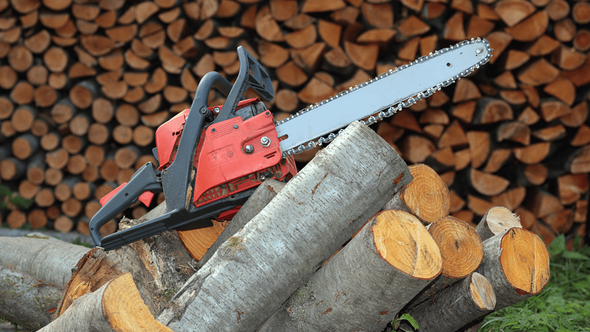 GasPowered Chainsaw Won't Start? 5 Probable Causes DIY Repair Clinic