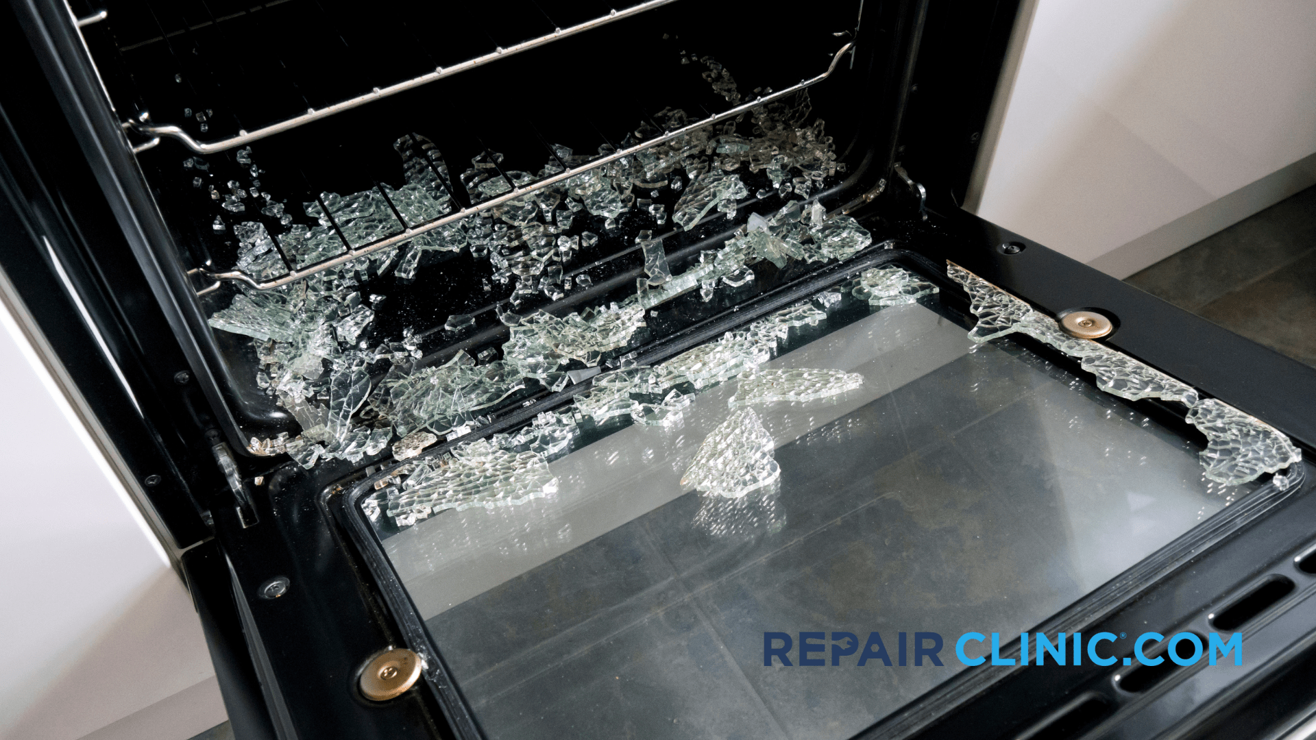 Glass on Oven Door Broke Reasons, Prevention, and Repair DIY Repair